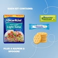 thumbnail image 6 of Starkist Chunk Light Tuna In Water Lunch To-Go, 4.1 oz., 5 ct., 6 of 8