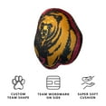 thumbnail image 3 of Logo Brands Montana Grizzlies XL Puff Pillow, 3 of 5