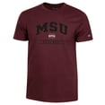 thumbnail image 1 of Champion NCAA Mississippi State Bulldogs Short Sleeve Tee, 1 of 7