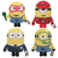 thumbnail image 4 of Illumination Minions Despicable Me 4 Plush, 4 of 4