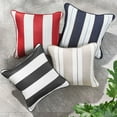 thumbnail interactive-video image 1 of Member's Mark Cabana Pillows with Sunbrella Fabric, Set of 2, 1 of 3