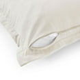 thumbnail image 5 of Member's Mark 3-Piece Solid Cotton Gauze Comforter Set, Assorted Sizes, 5 of 7