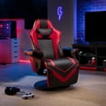 thumbnail image 1 of RESPAWN-S900 Racing Style Gaming Recliner Chair, Assorted Colors, 1 of 9