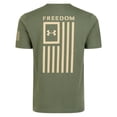thumbnail image 3 of Under Armour Men's Freedom Flag Short Sleeve Tee, 3 of 6