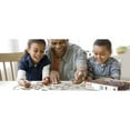thumbnail image 2 of YouTheFan NCAA Game Day At The Zoo 500pc Puzzle, Assorted Teams, 2 of 3