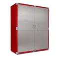 thumbnail image 1 of Seville Classics UltraHD Storage Cabinet, 60" W x 24" D x 72" H, 1 of 19
