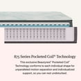 thumbnail image 5 of Beautyrest Vaughn Mattress (Available in Medium, Firm, and Plush), 5 of 6