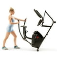thumbnail image 10 of Marcy Dual Action Cross Training Recumbent Exercise Bike, 10 of 10
