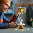 thumbnail image 3 of LEGO Ideas Disney Pixar Luxo Jr. Building Set, 613 pc., 3 of 7