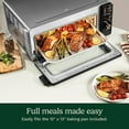 thumbnail image 5 of Cuisinart 14-in-1 Space-Saving Digital Air Fryer Oven with 2-in-1 9"x13" Pan, 5 of 9