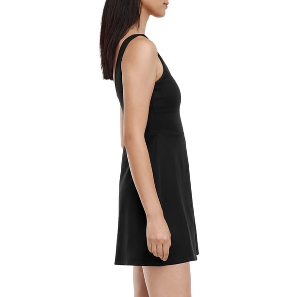 GAPFIT ACTIVE DRESS - Black L:- Black, L
