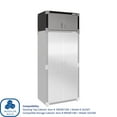 thumbnail image 8 of Seville Classics UltraHD Stacking Top Cabinet, 36” W x 24” D x 18.5” H, 8 of 13