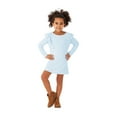 thumbnail image 9 of Member's Mark Girls 3-Pack Knit Dress, 9 of 18