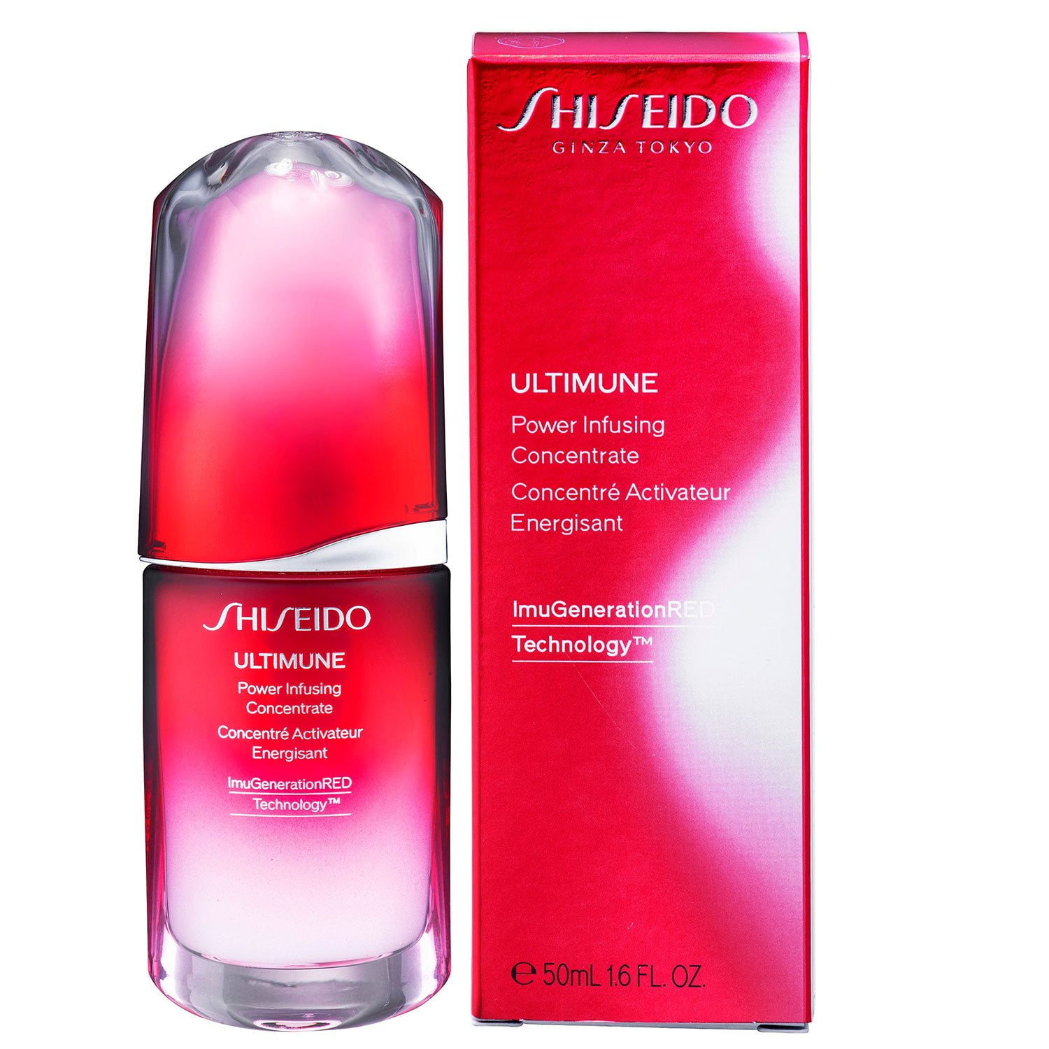 Shiseido Ultimune Power Infusing Concentrate, 1.6 oz. - Samsclub.com