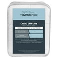 thumbnail image 3 of Tempur-Pedic Cool Luxury Mattress Pad, Assorted Sizes, 3 of 5