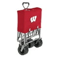 thumbnail image 4 of Smart Design NCAA Heavy-Duty Collapsible Sports Wagon, 4 of 5