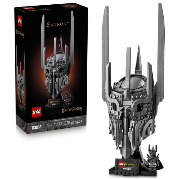 LEGO The Lord of the Rings: Sauron's Helmet 11373