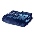 thumbnail image 4 of Logo Brands Corpus Christi Hooks 60"x70" Super Plush Blanket, 4 of 7