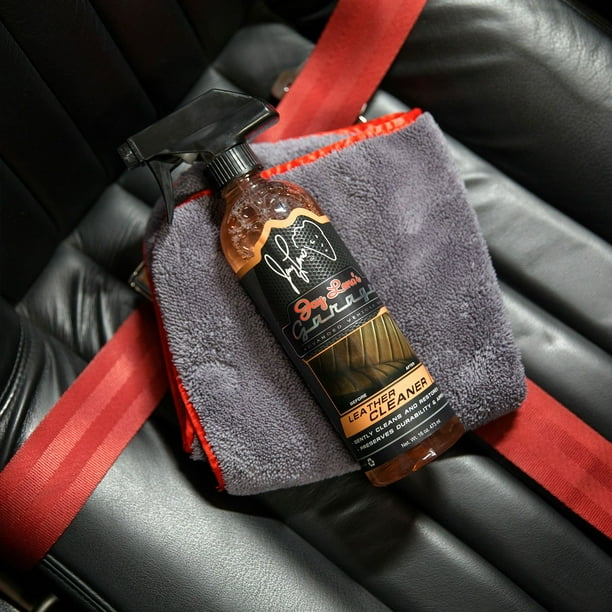Jay Leno's Garage Leather Care 5-Piece Bundle - Samsclub.com