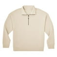 thumbnail image 5 of Member’s Mark Women’s Sandwash Quarter Zip, 5 of 7