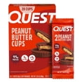 thumbnail image 1 of Quest Nutrition Peanut Butter Cups 28 ct., 1 of 9