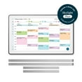 thumbnail image 2 of Skylight 27" Calendar Max Charcoal Shadowbox WiFi Digital Calendar Bundle, 2 of 8