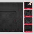 thumbnail image 4 of Rubbermaid 1pc "Cut to fit" Cargo Mats Black, 4 of 10