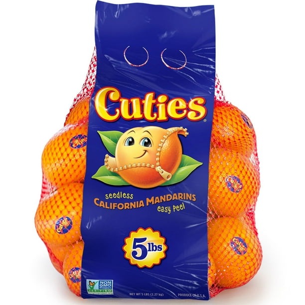 Clementine Mandarins, 5 lbs. - Samsclub.com