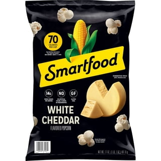 Smartfood White Cheddar Popcorn, 17 oz.
