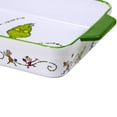 thumbnail image 5 of Licensed Peanuts 2-Piece Stoneware Bakeware Set, 5 of 5