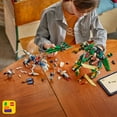 thumbnail image 5 of LEGO NINJAGO Lloyd's Jet Mech Building Toy, 1112 pc., 5 of 5