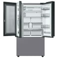 thumbnail image 7 of Samsung 24 cu. ft. Bespoke Counter Depth  French-Door Refrigerator, 7 of 11
