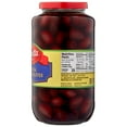thumbnail image 2 of Mezzetta Greek Pitted Kalamata Olives,19 oz., 2 of 3