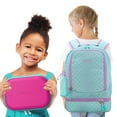 thumbnail image 8 of Bentgo 2-In-1 Backpack & Lunch Bag and Bentgo Kids Chill Lunch Box, Choose Color, 8 of 8