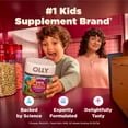 thumbnail image 6 of OLLY Kids Multivitamin + Probiotic Gummy, Berry, 160 ct., 6 of 10