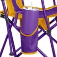 thumbnail image 4 of Logo Brands Alcorn State Braves Hard Arm Chair, 4 of 6