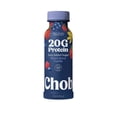 thumbnail image 6 of Chobani 20G Protein Lowfat Greek Yogurt Drink, Variety Pack, 10 fl. oz.,  12 ct., 6 of 11