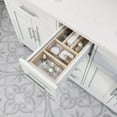 thumbnail image 8 of Studio Bathe Kali 60" Bathroom Vanity With Power Bar And Drawer Organizer, 8 of 9