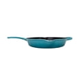 thumbnail image 4 of Le Creuset Signature Cast Iron Skillet, 4 of 4