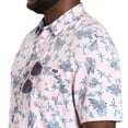 thumbnail image 5 of Hurley Men's Boardwalk Button-Up Shirt, 5 of 11