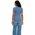 thumbnail image 2 of Eddie Bauer Women's Short Sleeve V-Neck T-Shirt, 2 of 12