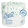thumbnail image 1 of Scott Essential Individually Wrapped 2-Ply Standard Roll Bathroom Tissue (550 sheets/roll, 80 rolls), 1 of 6