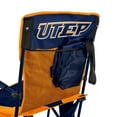 thumbnail image 5 of Logo Brands UTEP Miners Hard Arm Chair, 5 of 6