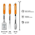 thumbnail image 3 of NCAA 3 pc. Stainless Steel Grill Set, 3 of 5
