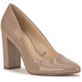 thumbnail image 2 of Jessica Simpson Chunky Heel Pump, 2 of 7