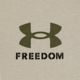 thumbnail image 4 of Under Armour Men's Freedom Flag Short Sleeve T-Shirt, 4 of 4