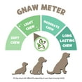 thumbnail image 3 of Nature Gnaws Beef Tripe Twists Dog Chews, 1 lb., 3 of 7