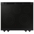 thumbnail image 8 of Samsung Bespoke 6.3 cu. ft. Slide-In Electric Range w/ Safety Knobs, 8 of 11