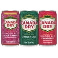 thumbnail image 3 of Canada Dry Winter Mini Can Variety Pack, 7.5 fl. oz., 30 pk., 3 of 9