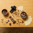thumbnail image 3 of LEGO Icons Leonardo da Vinci's Flying Machine Ornithopter Building Set, 493 pcs., 3 of 6